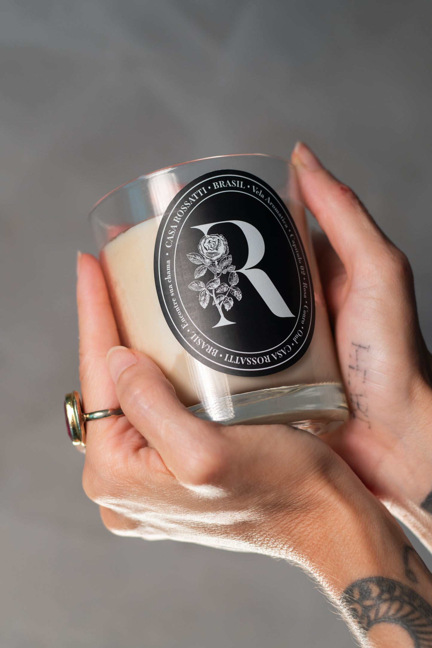 Duo de Velas Aromáticas