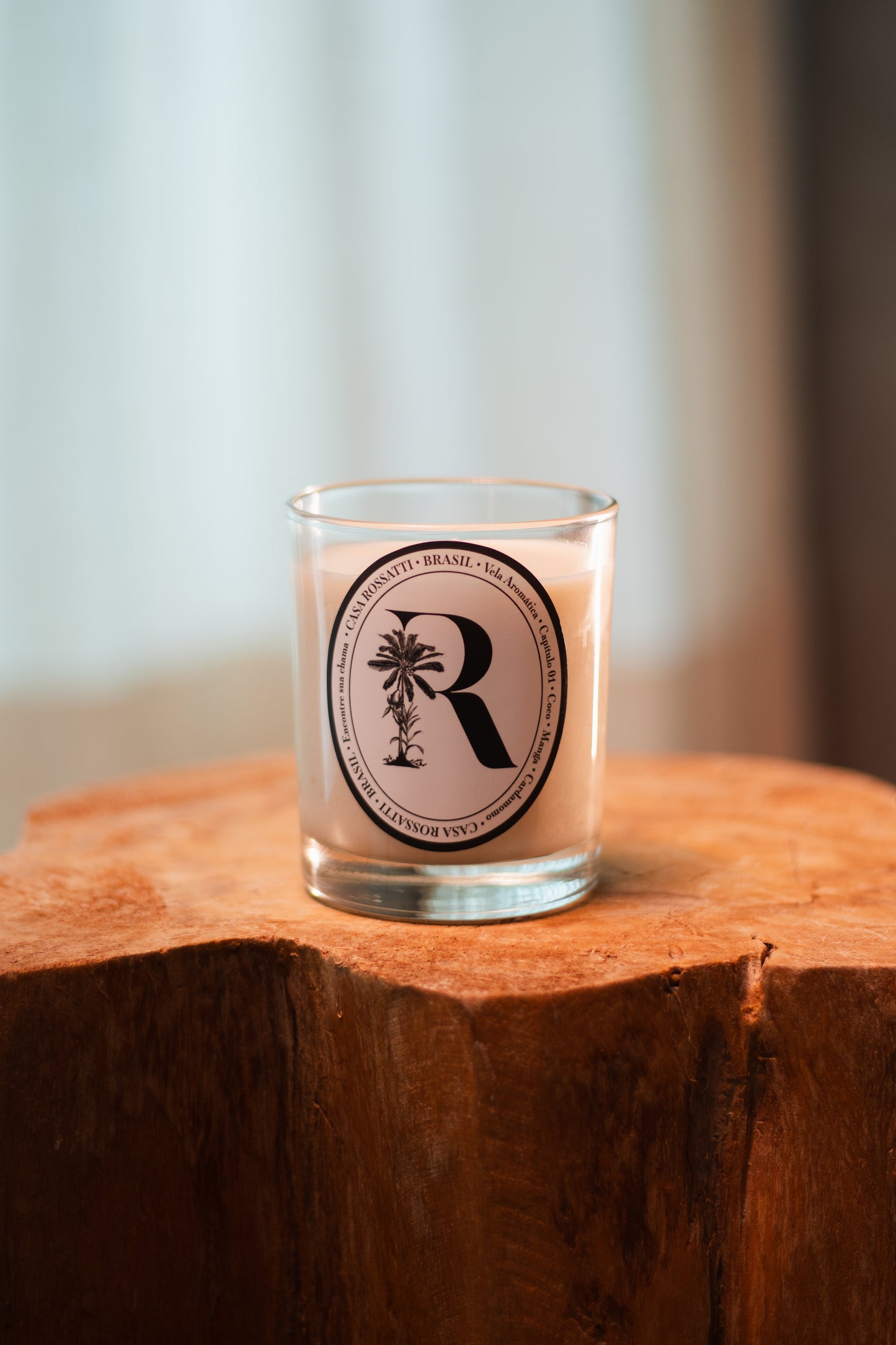 Duo de Velas Aromáticas